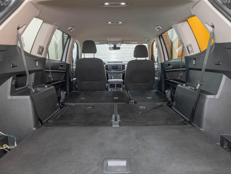 volkswagen Atlas 2021 - 29