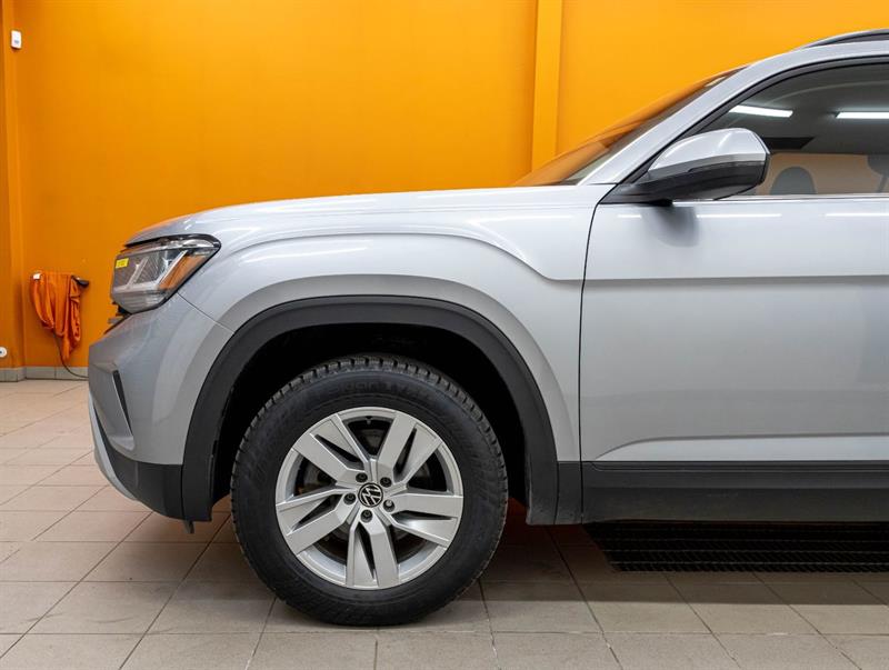 volkswagen Atlas 2021 - 31