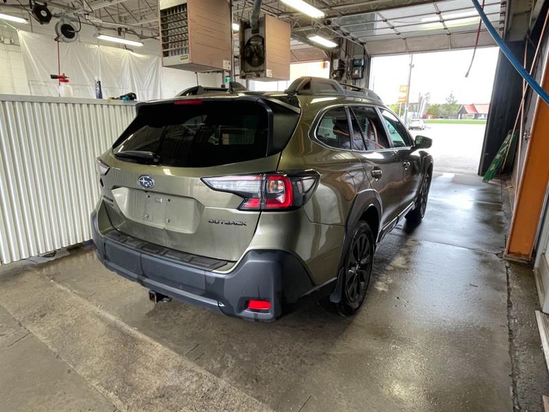 subaru Outback 2025 - 8