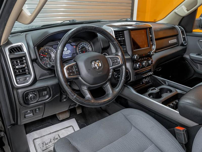 ram 1500 2020 - 2