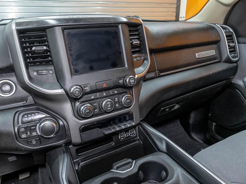 ram 1500 2020 - 18