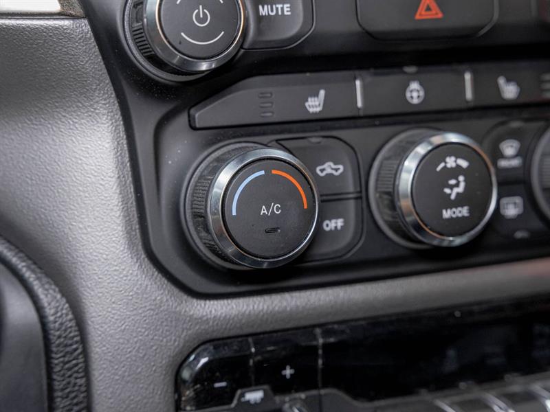 ram 1500 2019 - 21