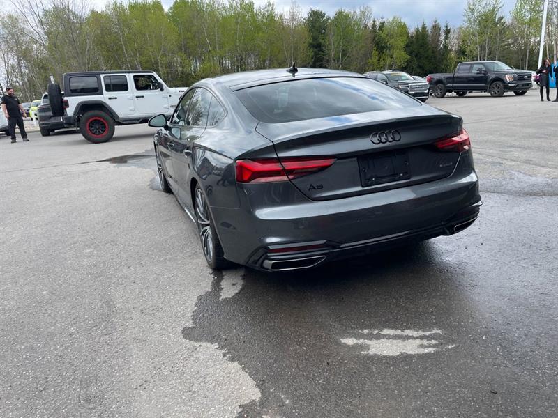 audi A5 Sportback 2022 - 8