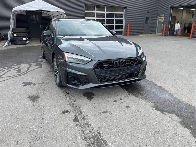 audi A5 Sportback 2022 - 12