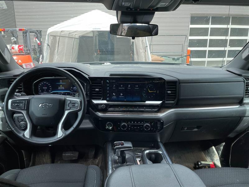 chevrolet Silverado 1500 2024 - 4
