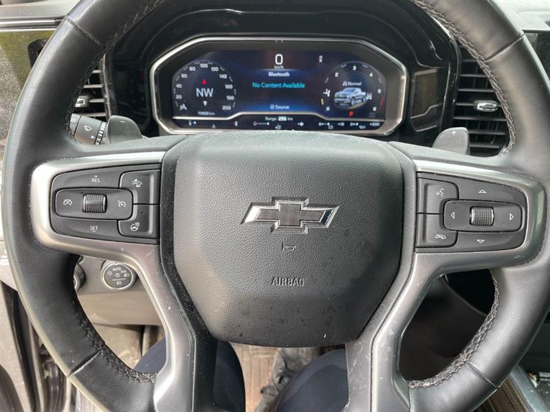 chevrolet Silverado 1500 2024 - 13
