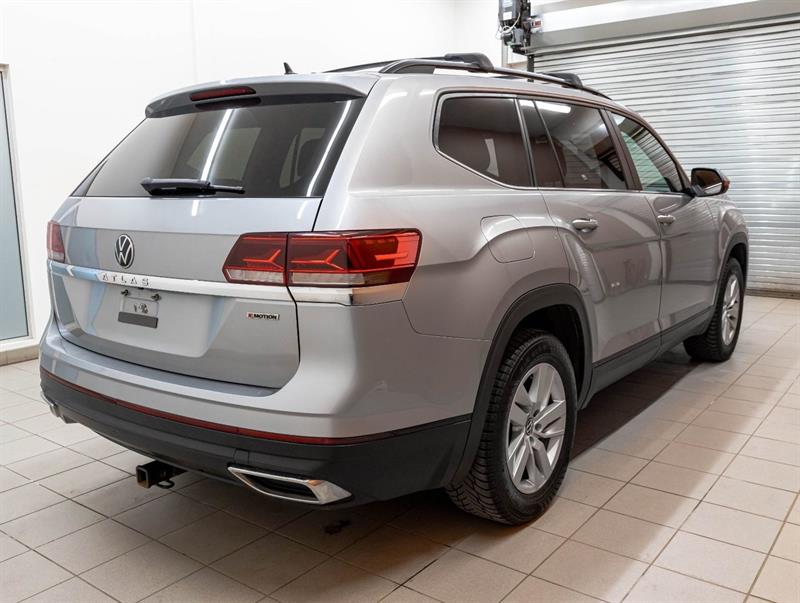 volkswagen Atlas 2021 - 8