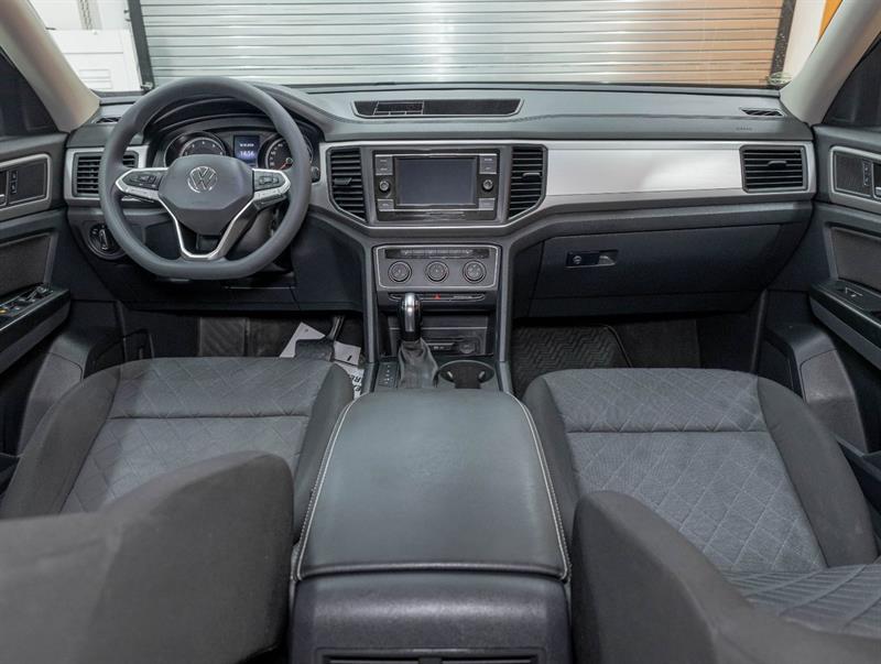 volkswagen Atlas 2021 - 11