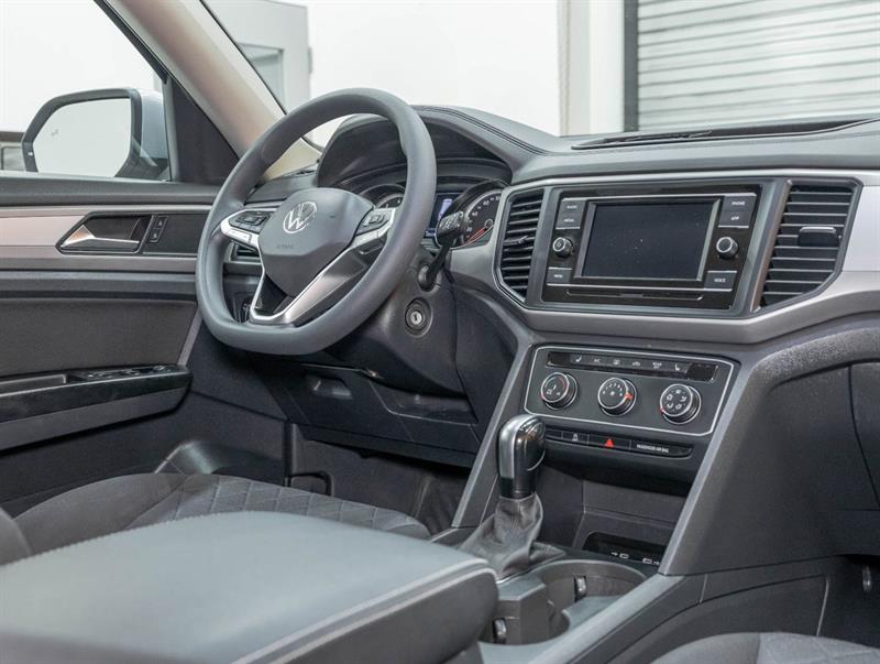 volkswagen Atlas 2021 - 24