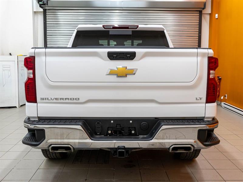 chevrolet Silverado 1500 2024 - 6