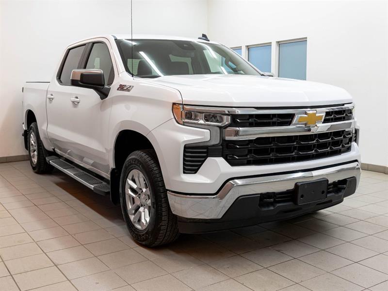chevrolet Silverado 1500 2024 - 9