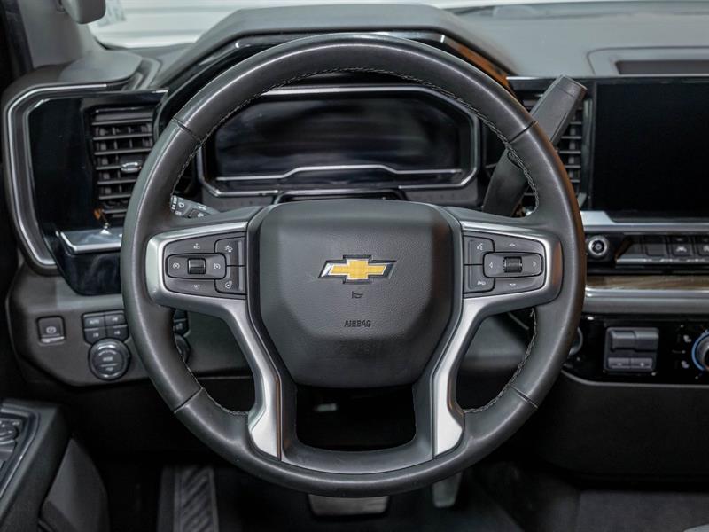 chevrolet Silverado 1500 2024 - 12