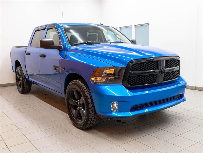 ram 1500 Classic 2023 - 9