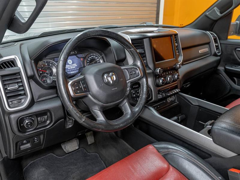 ram 1500 2019 - 2