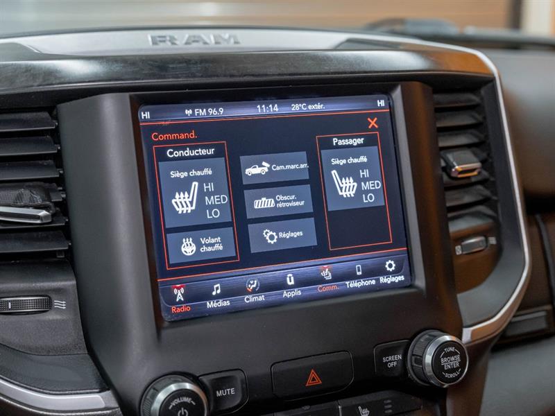 ram 1500 2019 - 16