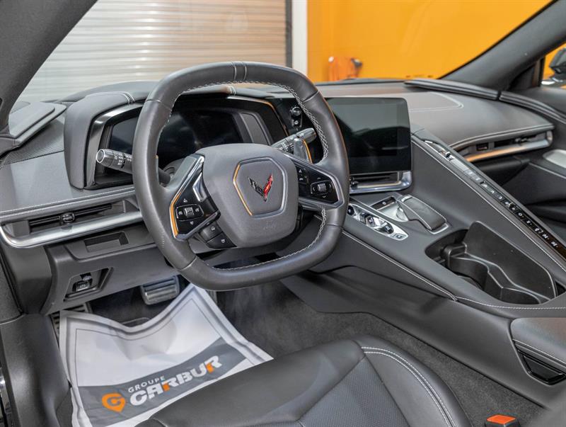 chevrolet Corvette 2023 - 2