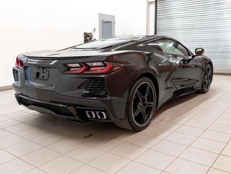chevrolet Corvette 2023 - 8