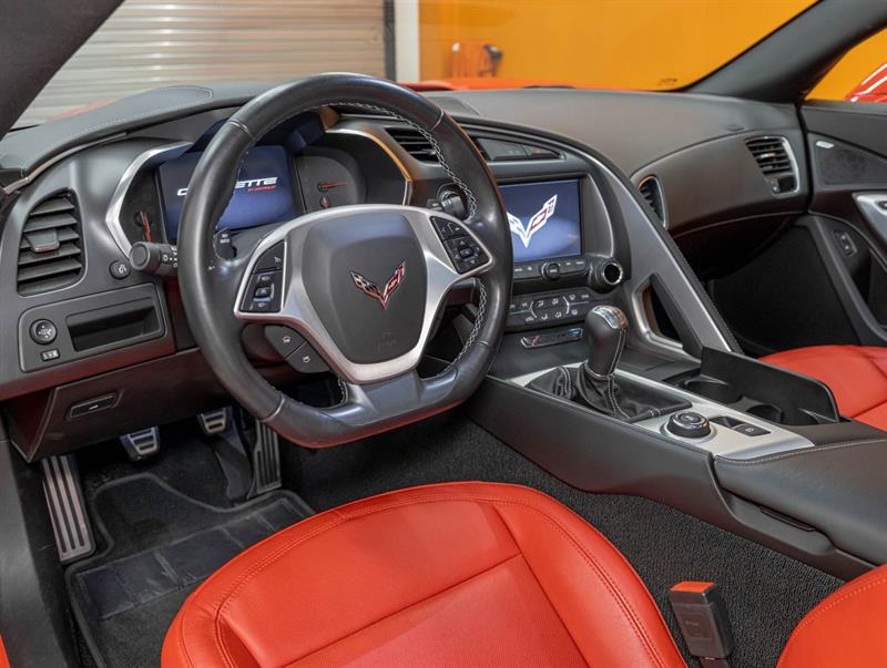 chevrolet Corvette 2019 - 2