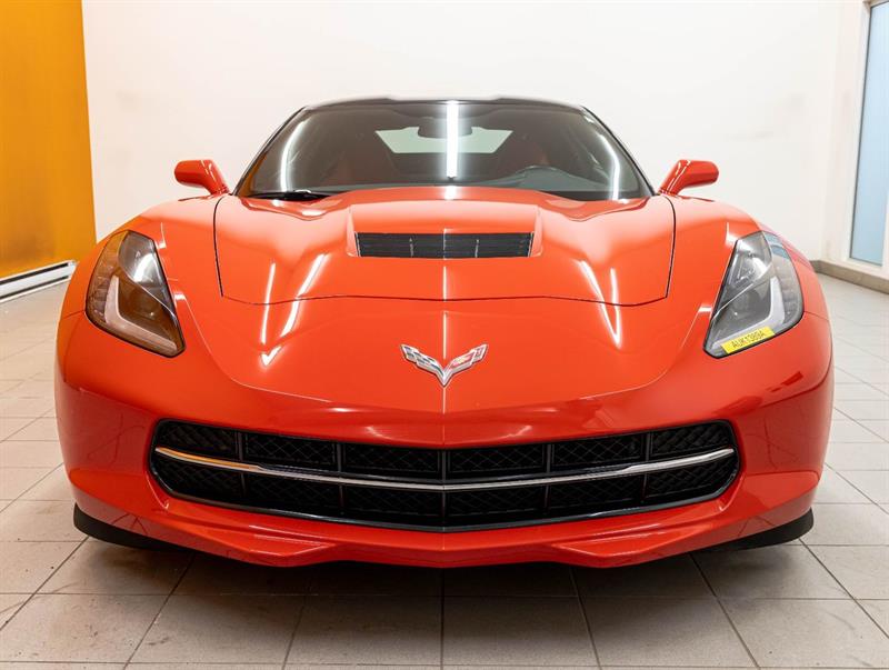 chevrolet Corvette 2019 - 5