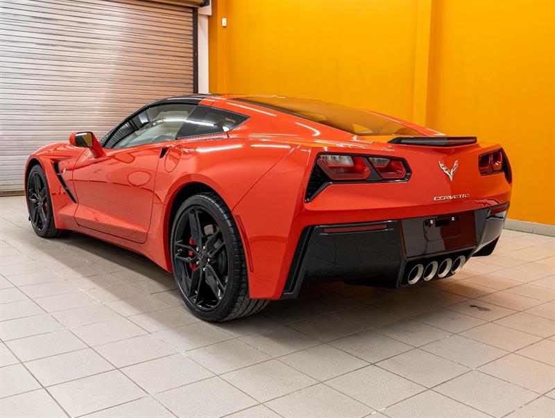 chevrolet Corvette 2019 - 6