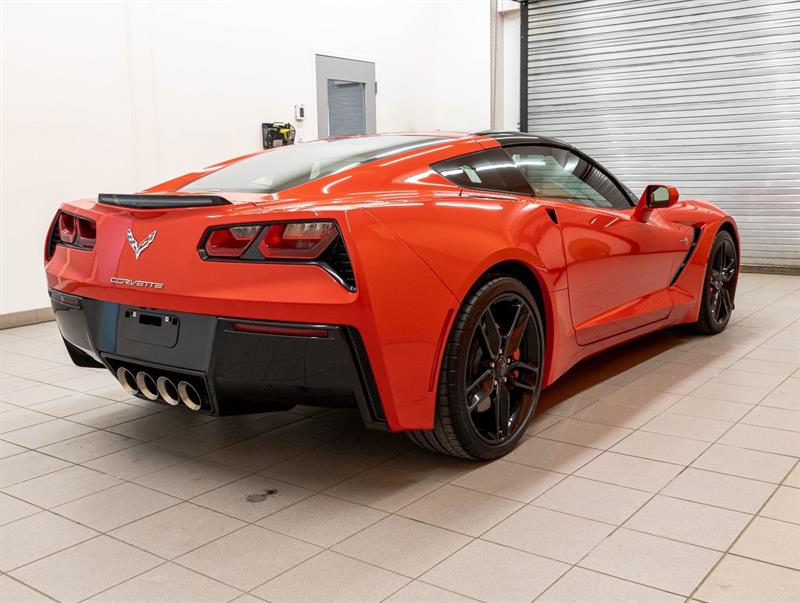 chevrolet Corvette 2019 - 9