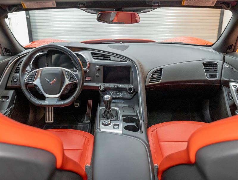 chevrolet Corvette 2019 - 12
