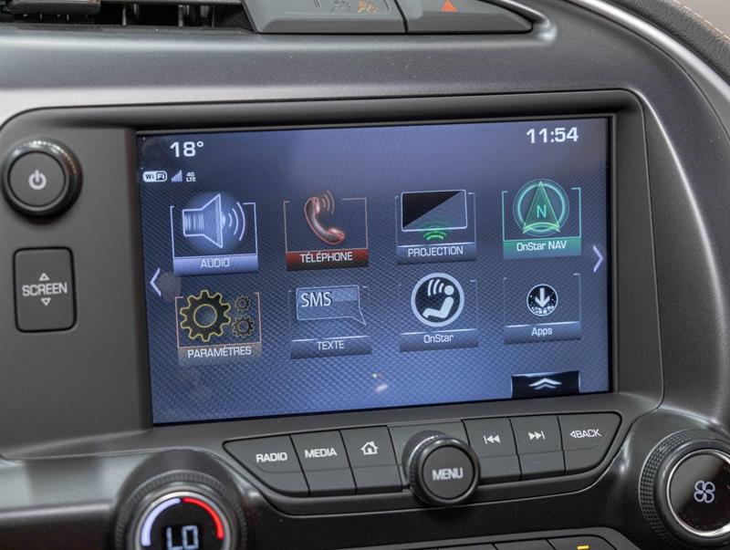chevrolet Corvette 2019 - 17
