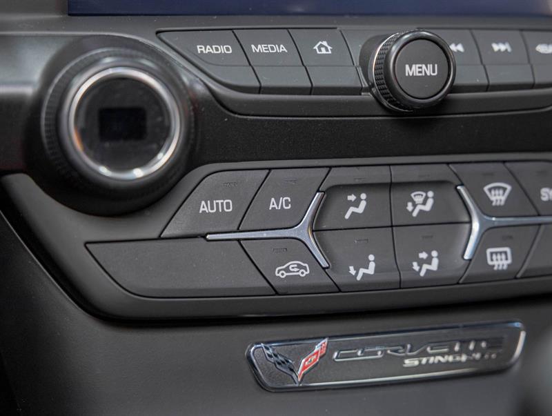 chevrolet Corvette 2019 - 21