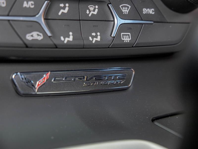 chevrolet Corvette 2019 - 22