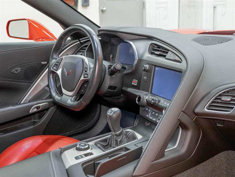 chevrolet Corvette 2019 - 28