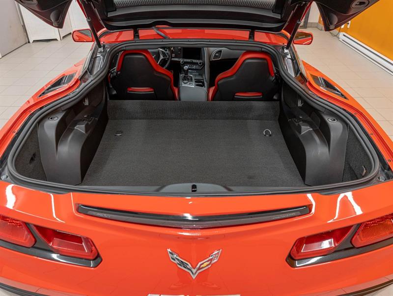 chevrolet Corvette 2019 - 29