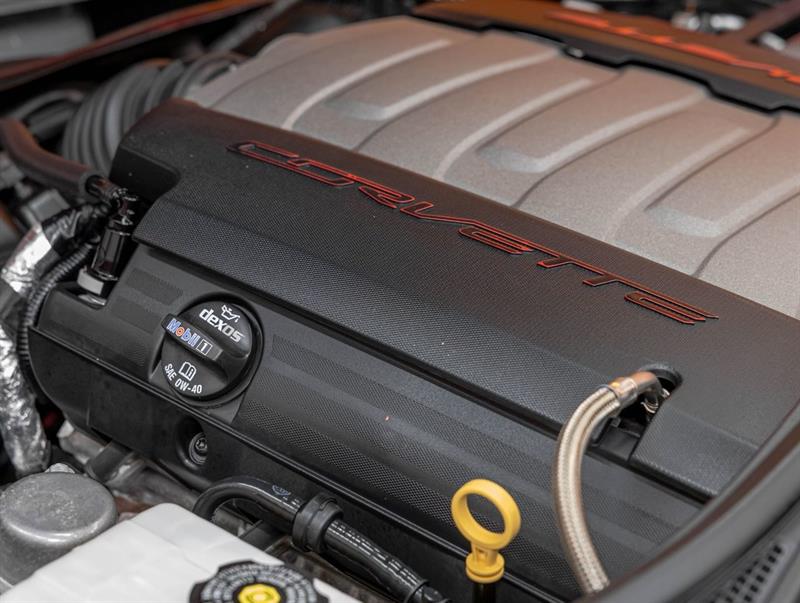 chevrolet Corvette 2019 - 30
