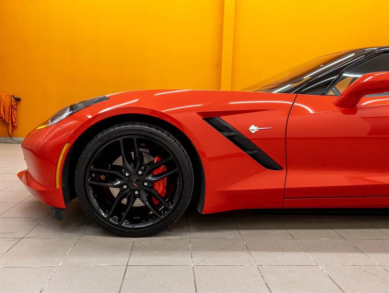 chevrolet Corvette 2019 - 31
