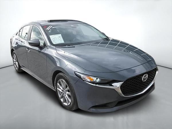 mazda Mazda3 2023