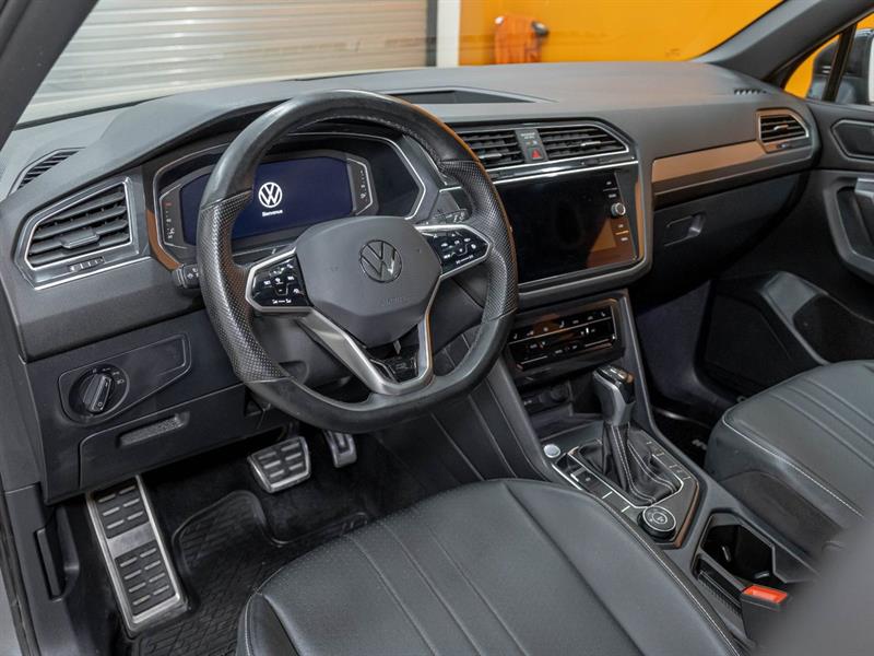 volkswagen Tiguan 2023 - 2