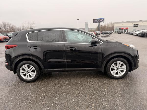 kia Sportage 2018 - 3