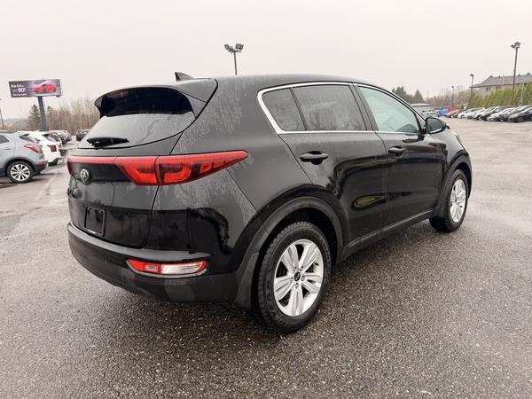kia Sportage 2018 - 4