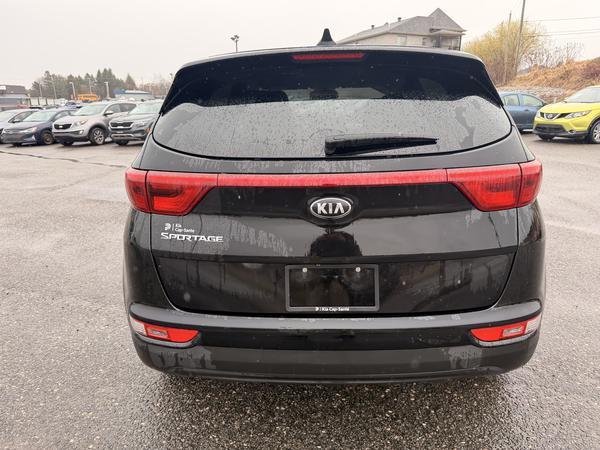 kia Sportage 2018 - 5