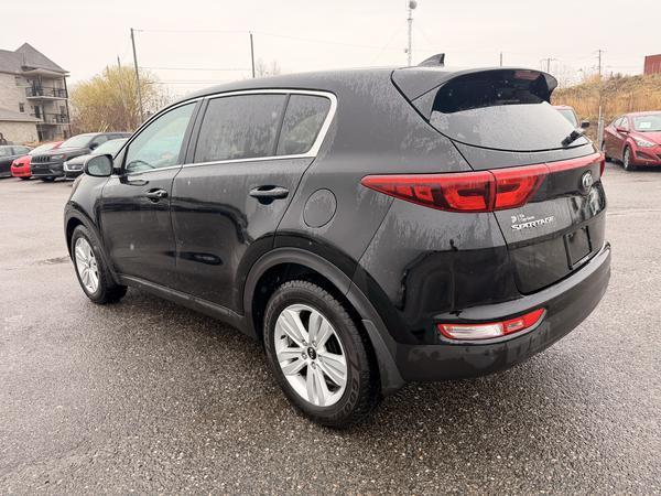 kia Sportage 2018 - 6