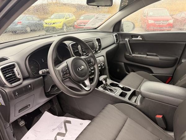 kia Sportage 2018 - 14
