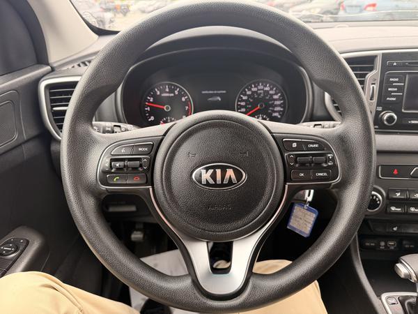 kia Sportage 2018 - 15
