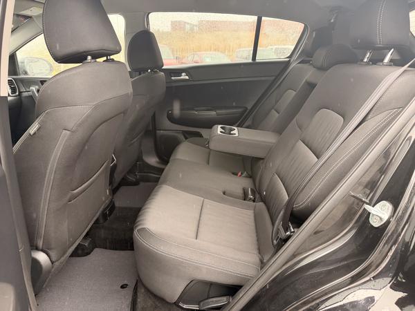 kia Sportage 2018 - 25