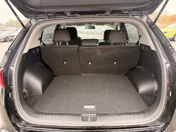 kia Sportage 2018 - 26