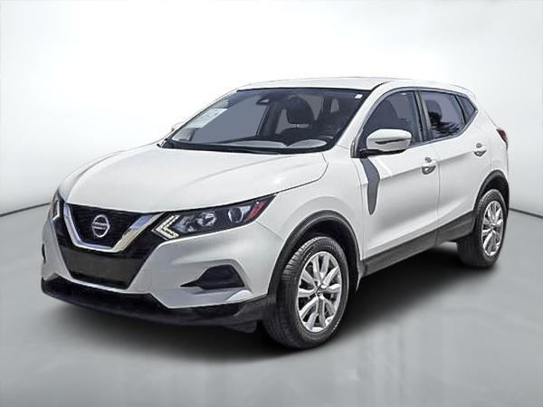 nissan Qashqai 2020 - 7