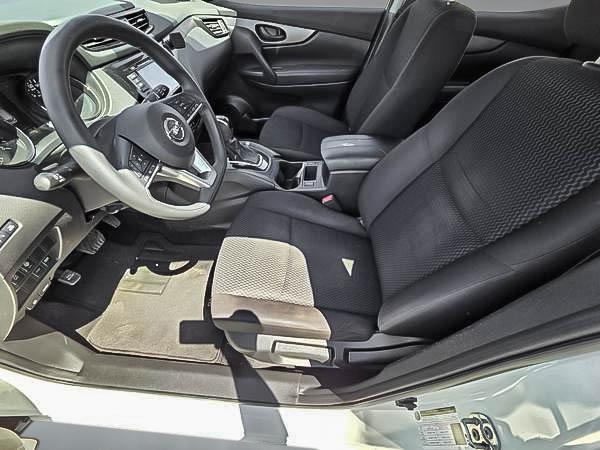 nissan Qashqai 2020 - 12