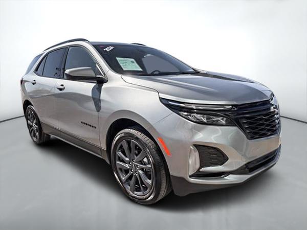 chevrolet Equinox 2024