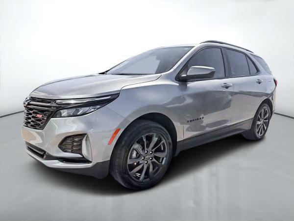 chevrolet Equinox 2024 - 3