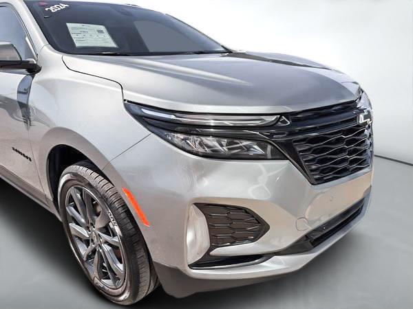 chevrolet Equinox 2024 - 9