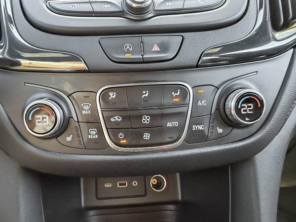 chevrolet Equinox 2024 - 26