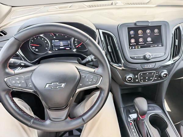 chevrolet Equinox 2024 - 27